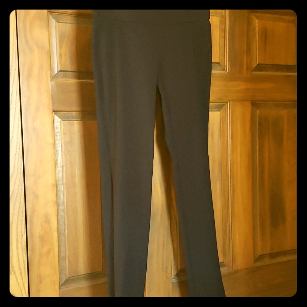 Alyx yoga pant dress pant, black